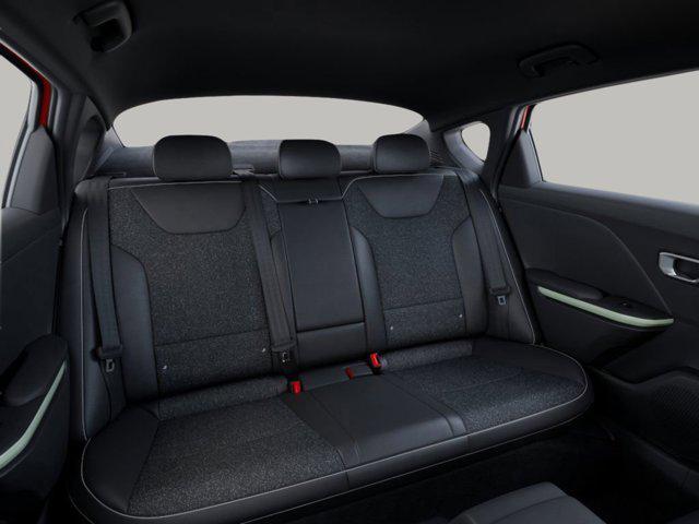 new 2025 Kia K4 car, priced at $26,935
