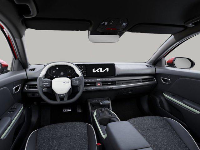 new 2025 Kia K4 car, priced at $26,935