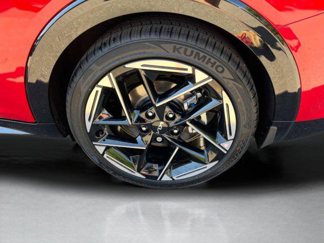 new 2025 Kia K4 car, priced at $25,435