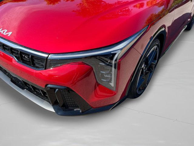 new 2025 Kia K4 car, priced at $25,435