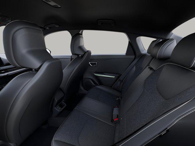 new 2025 Kia K4 car, priced at $26,935