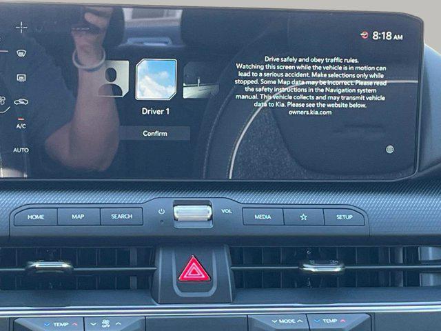 new 2025 Kia K4 car, priced at $25,435