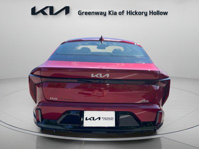 new 2025 Kia K4 car, priced at $25,435