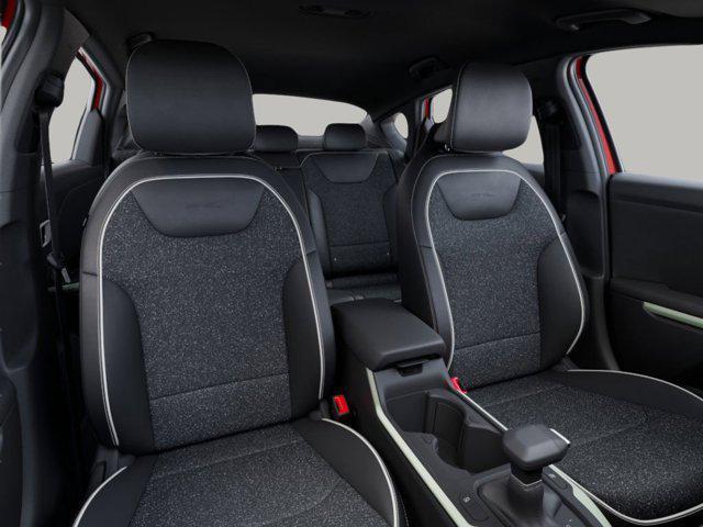 new 2025 Kia K4 car, priced at $26,935
