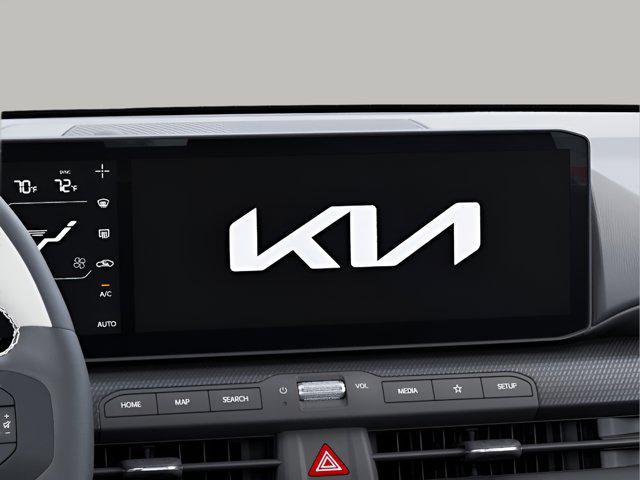 new 2025 Kia K4 car, priced at $26,935