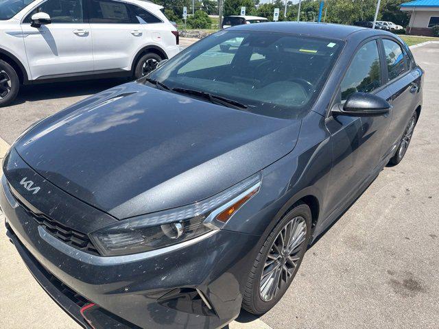 used 2022 Kia Forte car, priced at $18,294