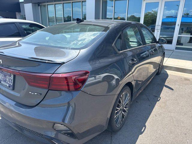 used 2022 Kia Forte car, priced at $18,294
