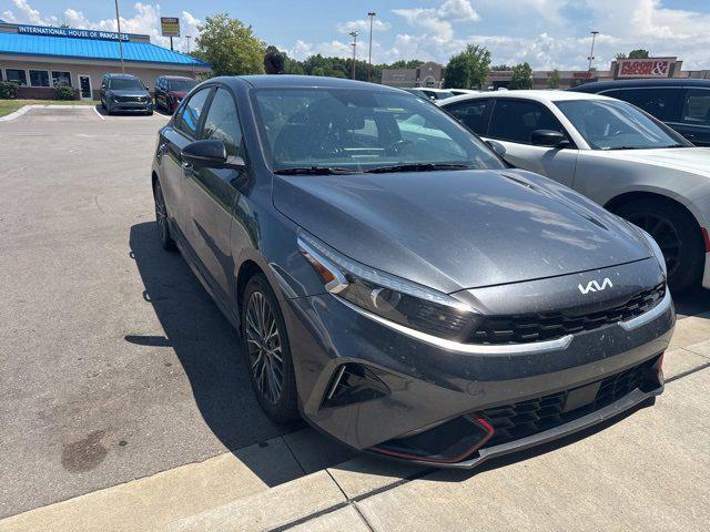 used 2022 Kia Forte car, priced at $18,294