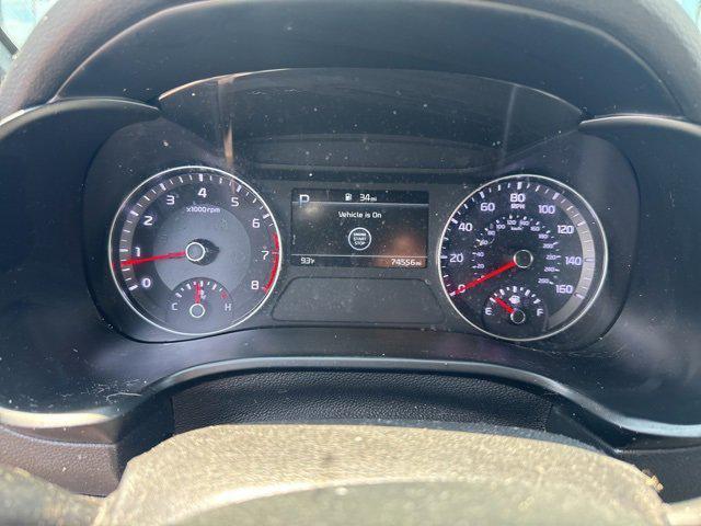 used 2022 Kia Forte car, priced at $18,294