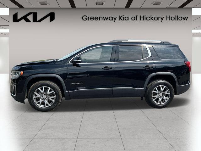 used 2020 GMC Acadia car, priced at $22,105