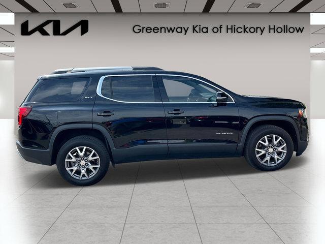 used 2020 GMC Acadia car, priced at $22,105