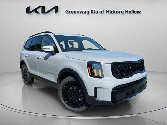 new 2025 Kia Telluride car, priced at $47,415