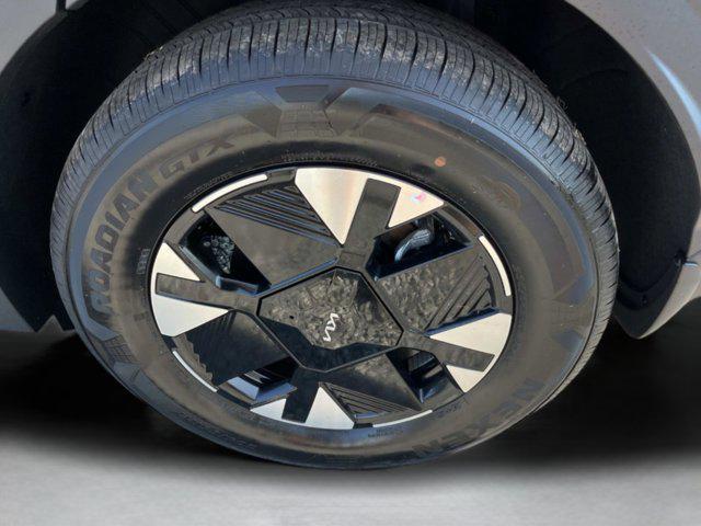 new 2026 Kia Sportage Hybrid car, priced at $31,571