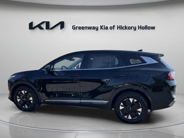 new 2026 Kia Sportage Hybrid car, priced at $31,571