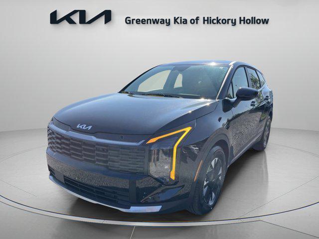 new 2026 Kia Sportage Hybrid car, priced at $31,571