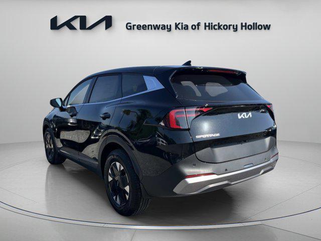 new 2026 Kia Sportage Hybrid car, priced at $31,571