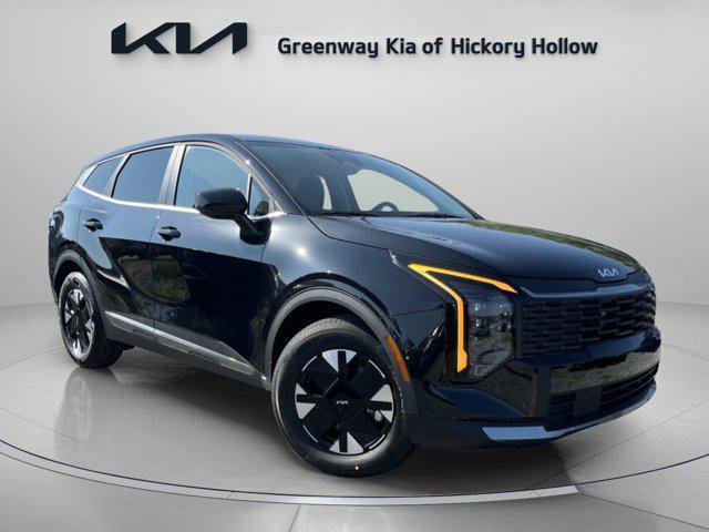 new 2026 Kia Sportage Hybrid car, priced at $31,571