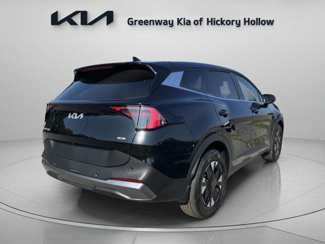 new 2026 Kia Sportage Hybrid car, priced at $31,571