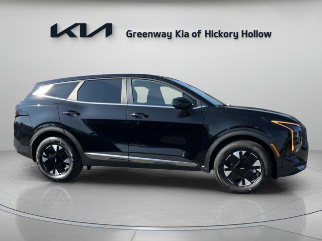 new 2026 Kia Sportage Hybrid car, priced at $31,571