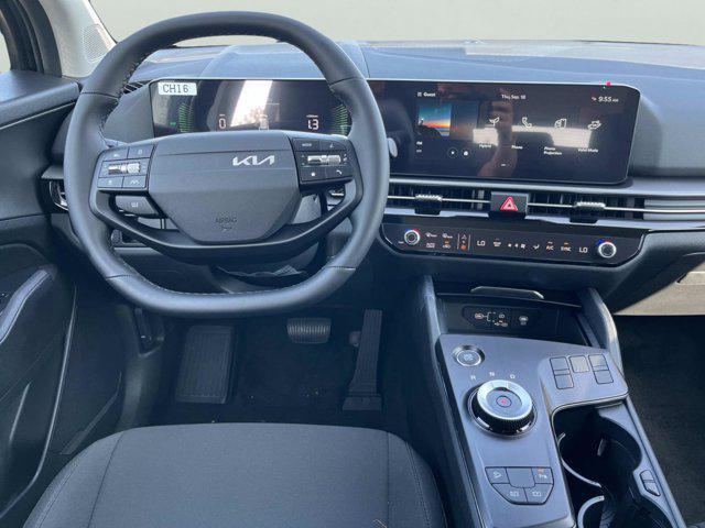 new 2026 Kia Sportage Hybrid car, priced at $31,571