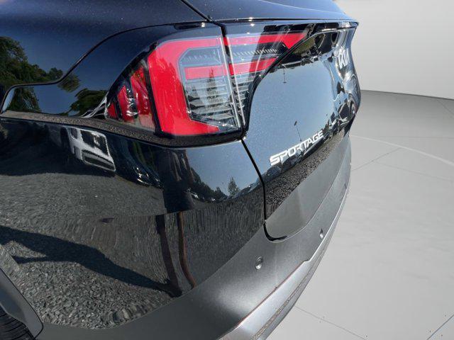 new 2026 Kia Sportage Hybrid car, priced at $31,571
