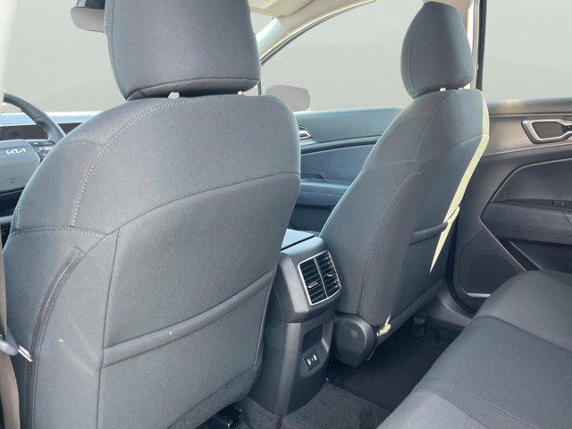 new 2026 Kia Sportage Hybrid car, priced at $31,571