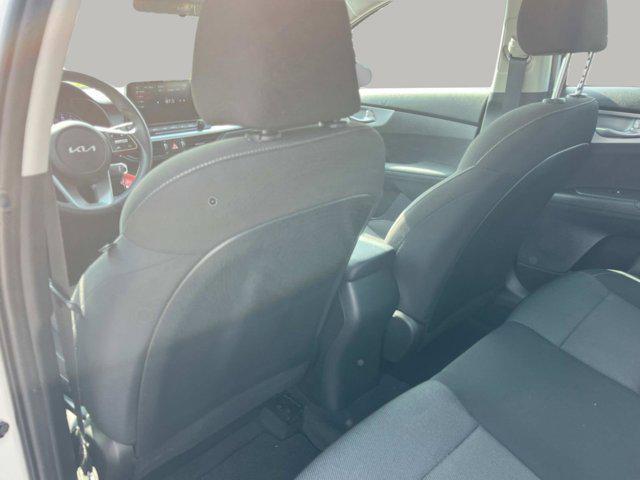 used 2023 Kia Forte car, priced at $18,991