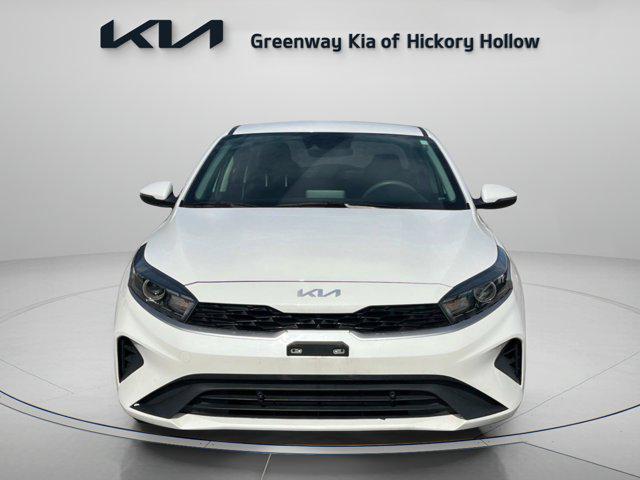 used 2023 Kia Forte car, priced at $18,991