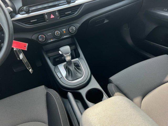 used 2023 Kia Forte car, priced at $18,991