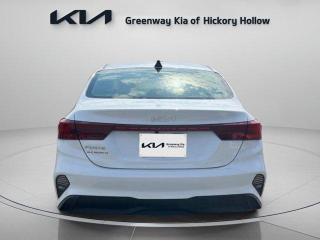 used 2023 Kia Forte car, priced at $18,991
