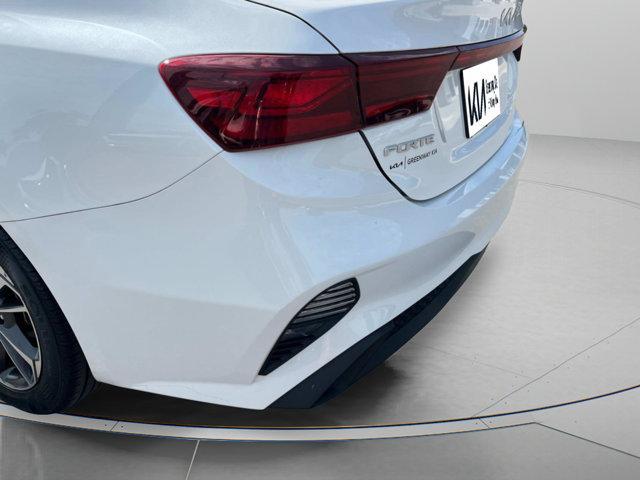used 2023 Kia Forte car, priced at $18,991