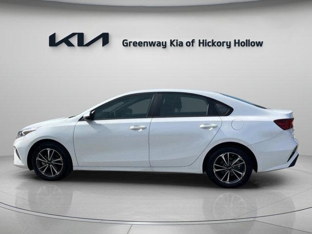 used 2023 Kia Forte car, priced at $18,991