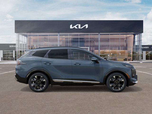 new 2026 Kia Sportage Hybrid car, priced at $41,785