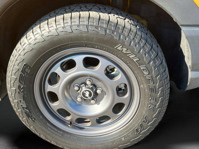 used 2022 Ford Bronco Sport car, priced at $27,423