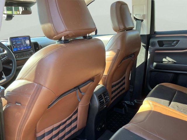 used 2022 Ford Bronco Sport car, priced at $27,423