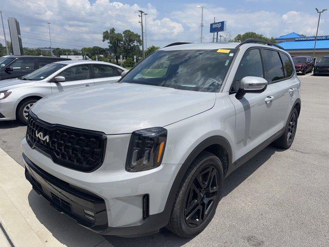 used 2024 Kia Telluride car, priced at $49,236