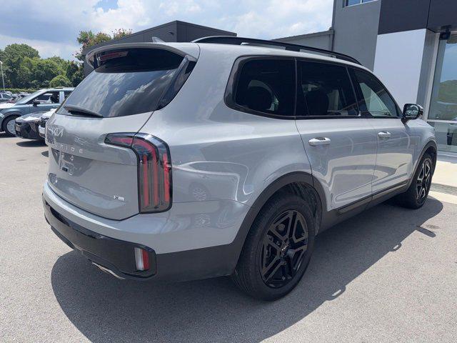 used 2024 Kia Telluride car, priced at $49,236