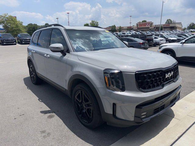 used 2024 Kia Telluride car, priced at $49,236