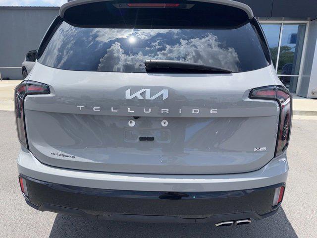 used 2024 Kia Telluride car, priced at $49,236