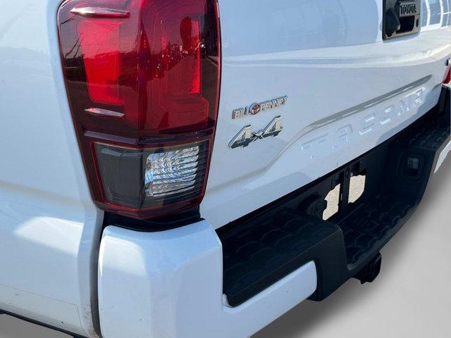 used 2023 Toyota Tacoma car, priced at $35,991