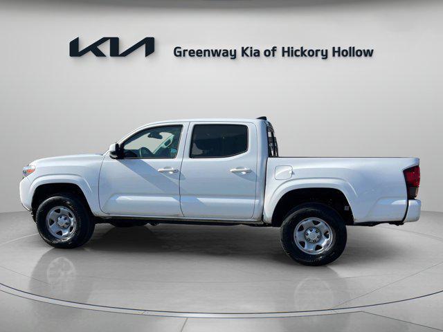 used 2023 Toyota Tacoma car, priced at $35,941