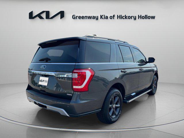 used 2020 Ford Expedition car, priced at $35,881