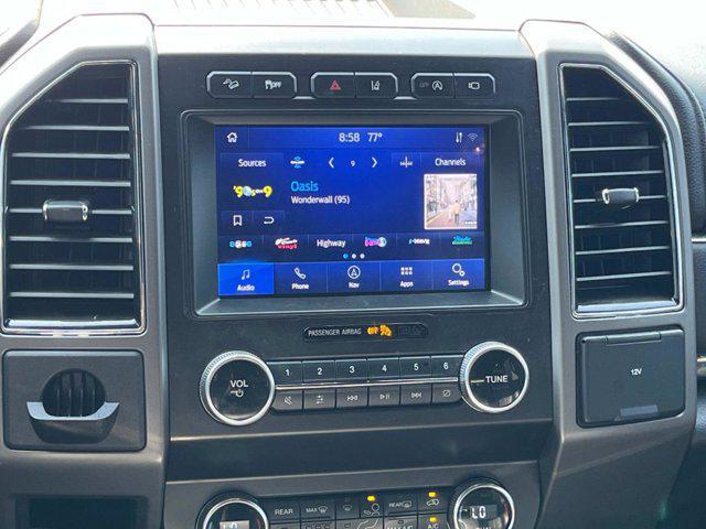 used 2020 Ford Expedition car, priced at $35,881