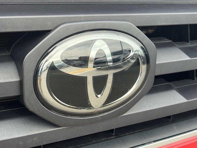 used 2021 Toyota Tacoma car, priced at $30,259