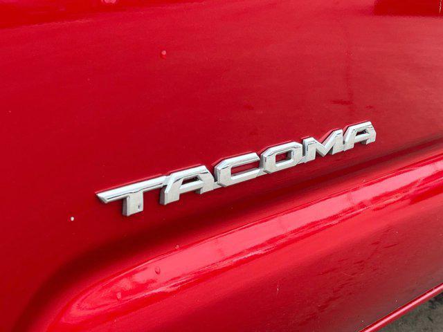 used 2021 Toyota Tacoma car, priced at $30,259