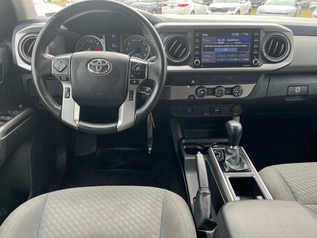 used 2021 Toyota Tacoma car, priced at $30,259