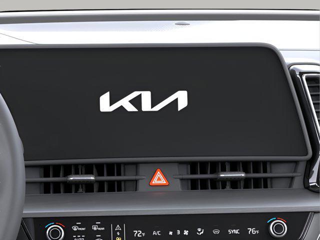 new 2025 Kia Sportage car, priced at $31,455