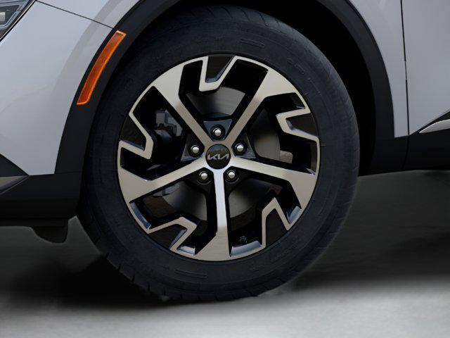 new 2025 Kia Sportage car, priced at $31,455