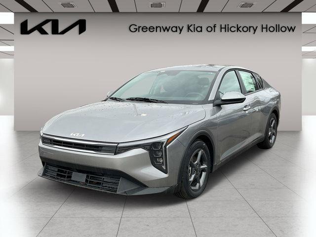 new 2025 Kia K4 car, priced at $24,320