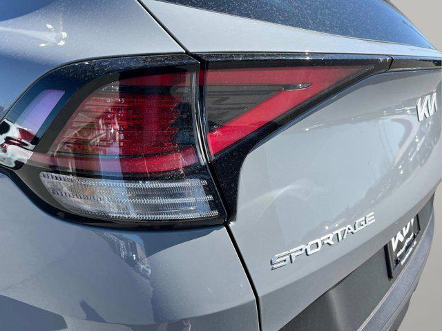 new 2024 Kia Sportage car, priced at $34,285